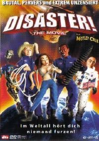 Disaster! : Kinoposter