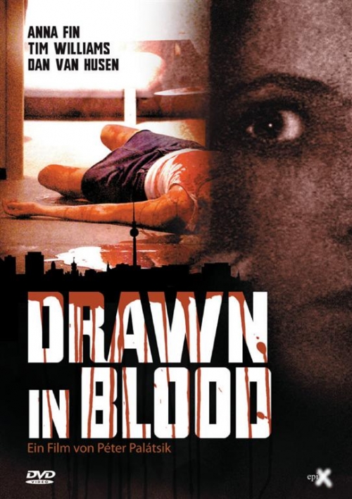 Drawn In Blood : Kinoposter