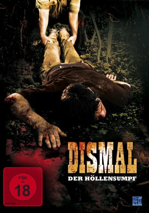 Dismal - Der Höllensumpf : Kinoposter