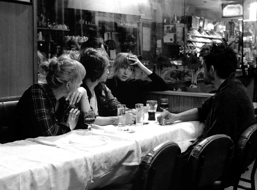 Petit tailleur : Bild Léa Seydoux, Louis Garrel