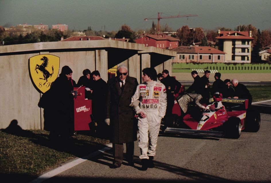 Enzo Ferrari - Der Film : Bild