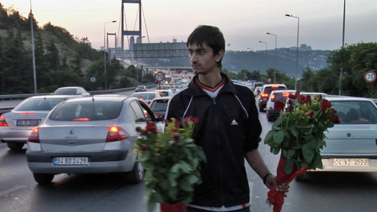 Men On The Bridge : Bild