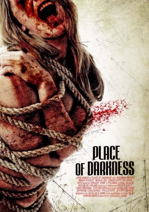 Place Of Darkness : Kinoposter