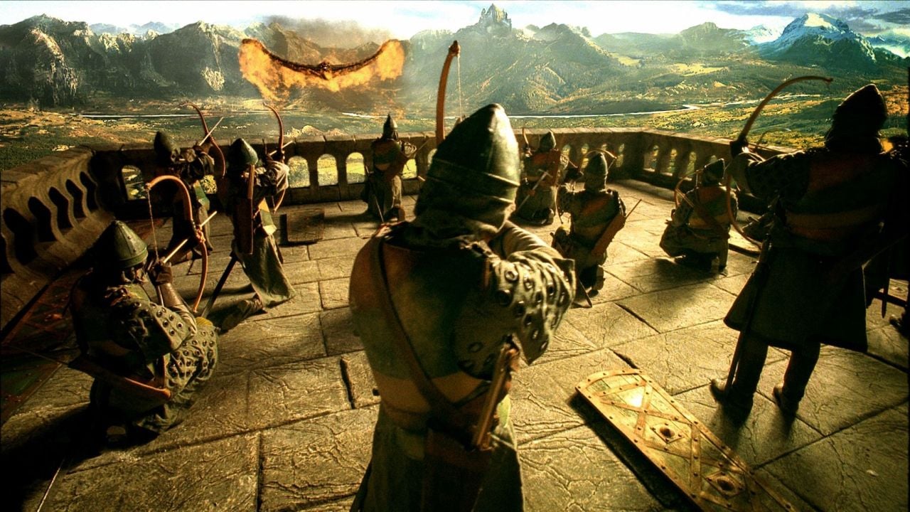 Fire & Ice - The Dragon Chronicles : Bild