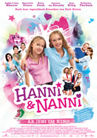 Hanni & Nanni : Kinoposter
