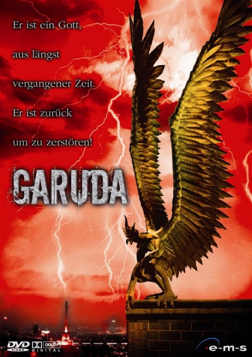 Garuda : Kinoposter