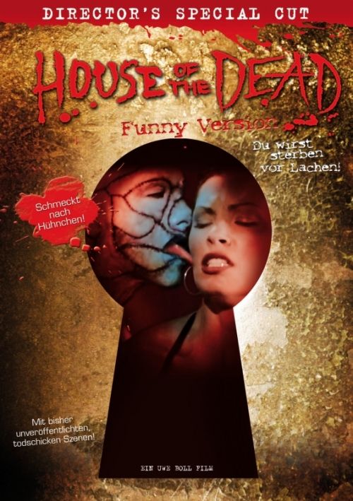 House Of The Dead : Kinoposter