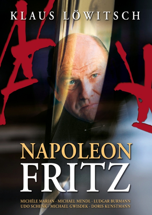 Napoleon Fritz : Kinoposter