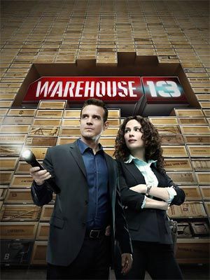 Warehouse 13 : Kinoposter