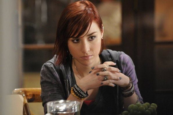 Warehouse 13 : Bild Allison Scagliotti