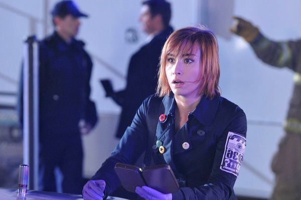 Warehouse 13 : Bild Allison Scagliotti