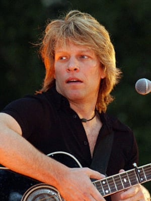 Kinoposter Jon Bon Jovi