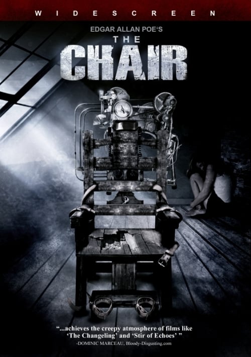 The Chair : Kinoposter