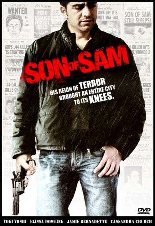 Son Of Sam : Kinoposter