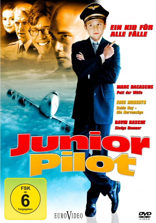 Junior Pilot : Kinoposter