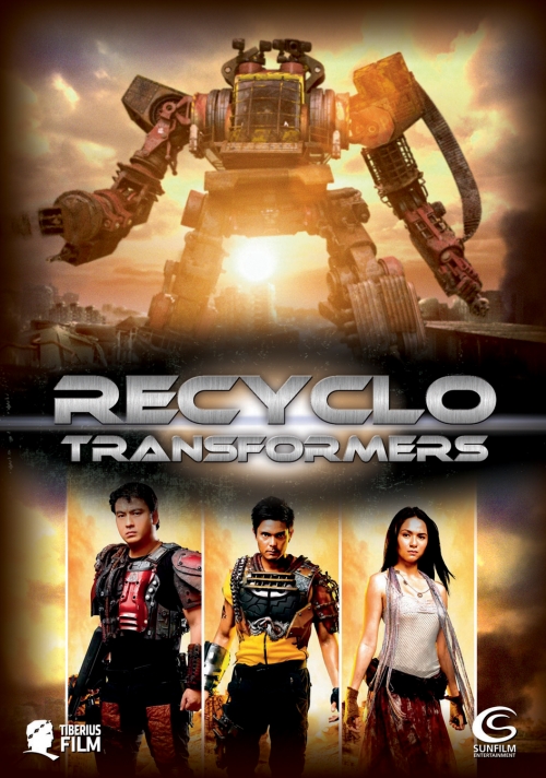 Recyclo Transformers : Kinoposter