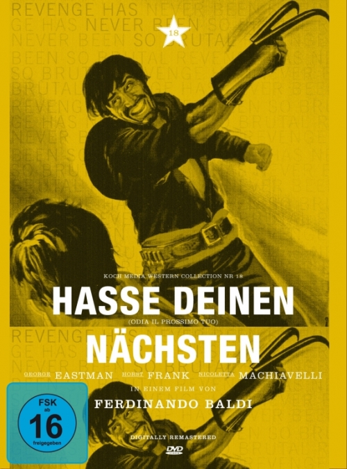 Hasse deinen Nächsten : Kinoposter