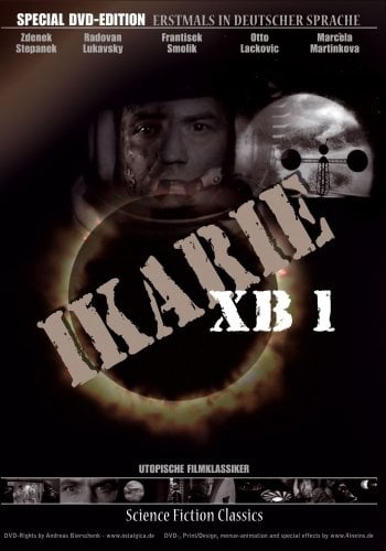 Ikarie XB 1 : Kinoposter