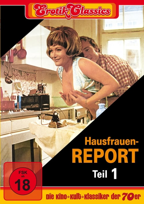Poster Zum Film Hausfrauen Report Unglaublich Aber Wahr Bild 4 Auf 4 Filmstartsde 