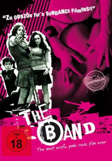 The Band : Kinoposter