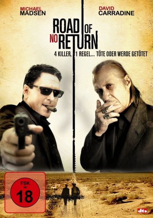Road Of No Return : Kinoposter