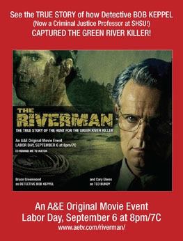 The Riverman : Kinoposter