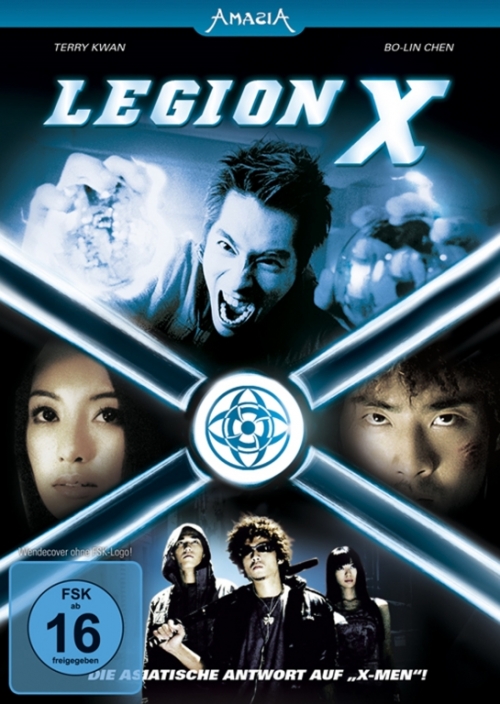 Legion X : Kinoposter