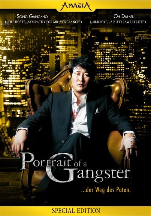 Portrait Of A Gangster : Kinoposter