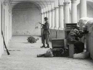 Die beispiellose Verteidigung der Festung Deutschkreuz : Bild
