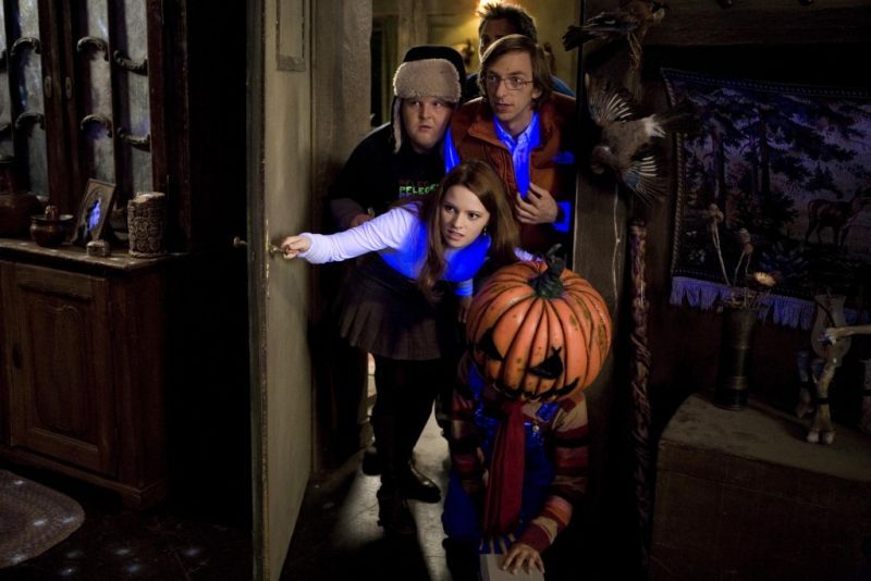 H3: Halloween Horror Hostel : Bild
