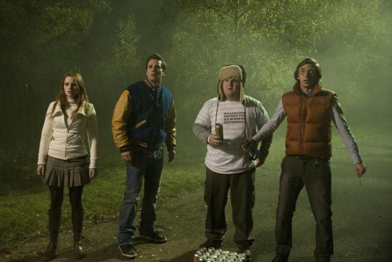 H3: Halloween Horror Hostel : Bild