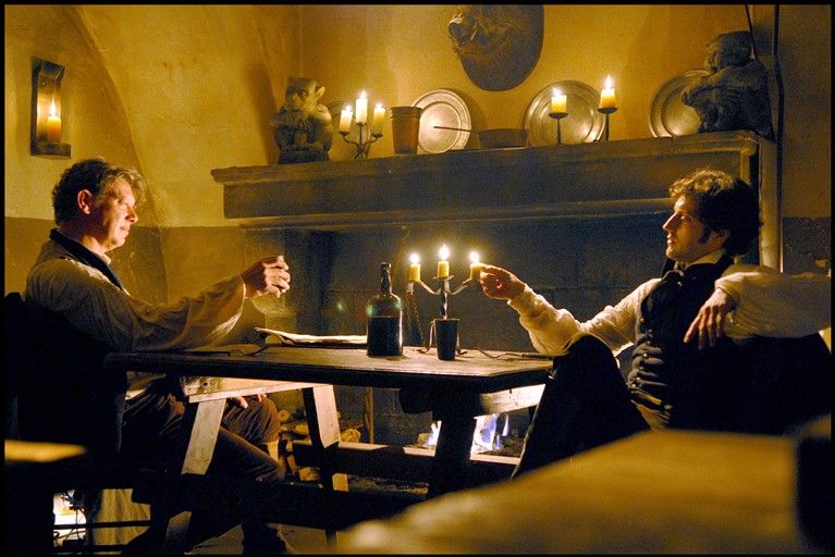 Bild Thierry Hancisse, Frédéric Diefenthal