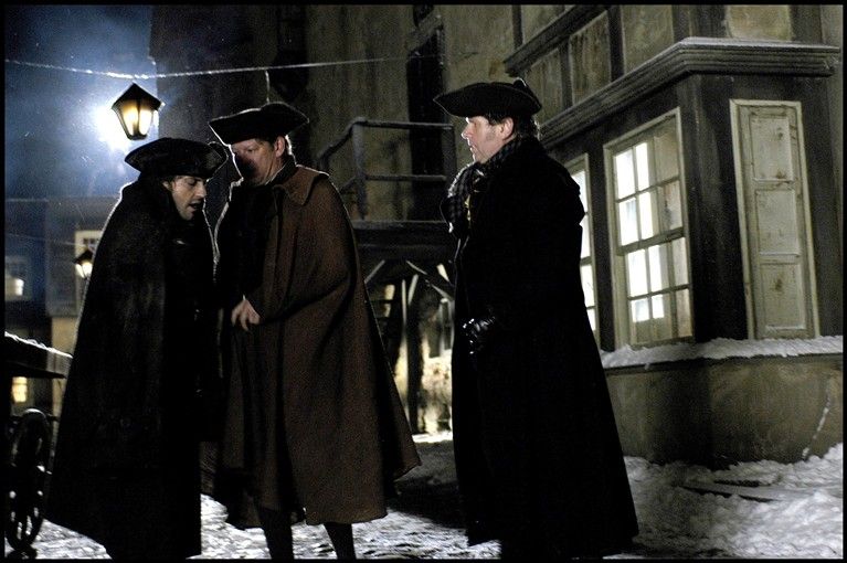 Bild Thierry Hancisse, Frédéric Diefenthal