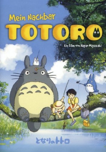 Mein Nachbar Totoro : Kinoposter