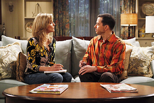 Bild Courtney Thorne-Smith, Jon Cryer