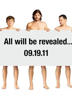 Two And A Half Men : Kinoposter