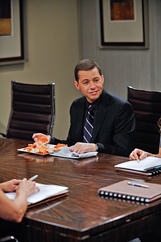 Two And A Half Men : Bild Jon Cryer