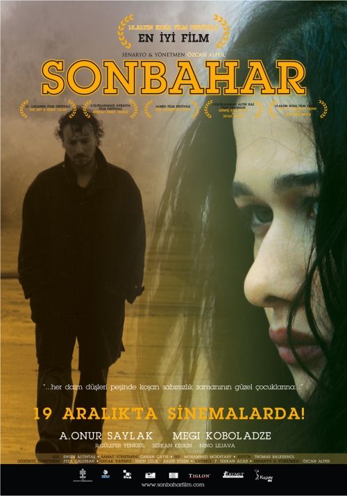 Herbst - Sonbahar : Kinoposter