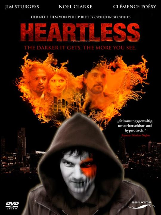 Heartless : Kinoposter