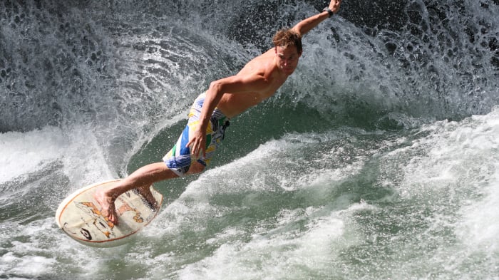 Keep Surfing : Bild