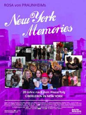 New York Memories : Kinoposter