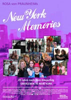 New York Memories : Kinoposter