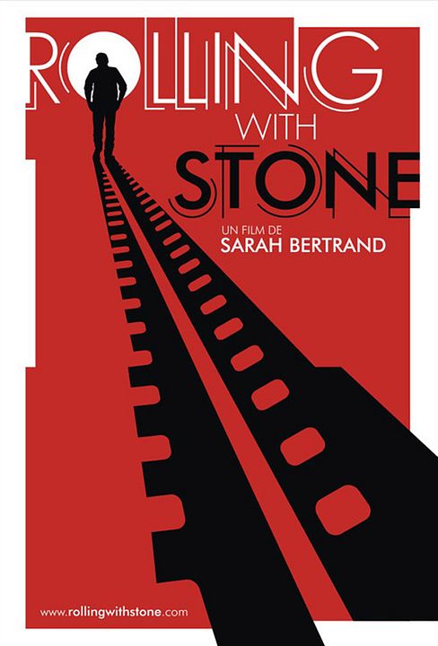 Rolling With Stone : Kinoposter Sarah Bertrand