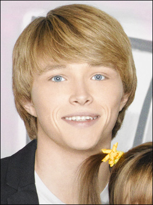 Kinoposter Sterling Knight