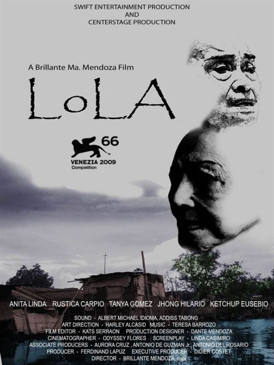 Lola : Kinoposter