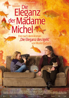 Die Eleganz der Madame Michel : Kinoposter