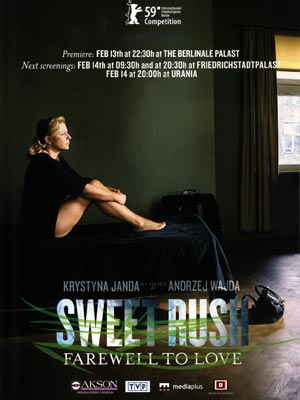 Sweet Rush : Kinoposter