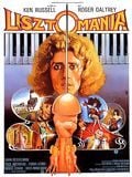 Lisztomania : Kinoposter