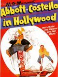 Abbott und Costello in Hollywood : Kinoposter