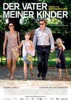 Der Vater meiner Kinder : Kinoposter